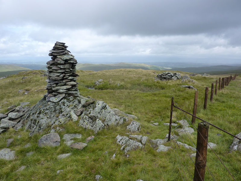 Harrop Pike